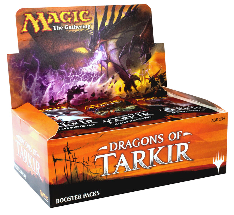 Dragons of Tarkir - Booster Box Dragons of Tarkir - Booster Box