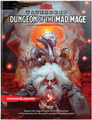 Dungeons & Dragons: 5th Edition - Waterdeep: Dungeon Of The Mad Mage