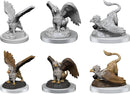 Wizkids: Nolzur's Marvelous Miniatures: Griffon Hatchlings