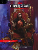 Dungeons & Dragons: 5th Edition - Curse Of Strahd