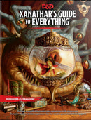 Dungeons & Dragons: 5th Edition - Xanathar's Guide To Everything