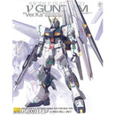 Nu - Gundam Ver.Ka Plastic Model MG 1/100