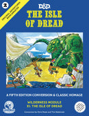 Dungeons and Dragons Original Adventures Reincarnated