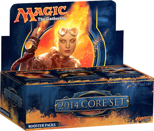 Magic 2014 Core Set - Booster Box Magic 2014 Core Set - Booster Box