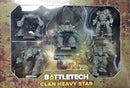 Battletech: Clan Heavy Star