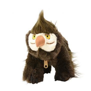 Ultra Pro Dungeons & Dragons Owlbear Dice Pouch