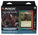 Universes Beyond: Warhammer 40,000 - Commander Deck (Tyranid Swarm)