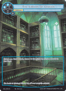 The Library of Lykeion (Full Art) (EDL-053) [The Epic of the Dragon Lord]