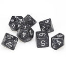 Chessex Speckled: Ninja 7 Dice Set