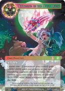 Awakening of the Beast Queen (SDAO2-018) [Alice Origin II Starter Deck]