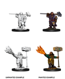 Wizkids: Nolzur's Marvelous Miniatures: Dwarf Cleric