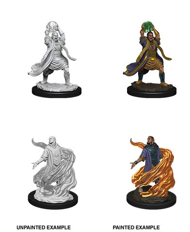 Wizkids: Nolzur's Marvelous Miniatures: Elf Sorcerer