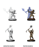 Wizkids: Nolzur's Marvelous Miniatures: Human Barbarian