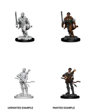 Wizkids: Nolzur's Marvelous Miniatures: Human Ranger