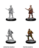 Wizkids: Nolzur's Marvelous Miniatures: Human Ranger