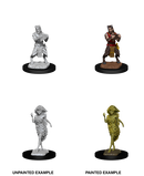 Wizkids: Nolzur's Marvelous Miniatures: Satyr & Dryad