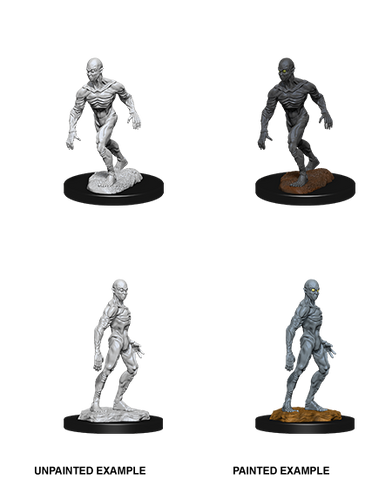 Wizkids: Nolzur's Marvelous Miniatures: Doppelganger