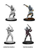 Wizkids: Nolzur's Marvelous Miniatures: Wight & Ghast