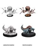 Wizkids: Nolzur's Marvelous Miniatures: Grell & Basilisk