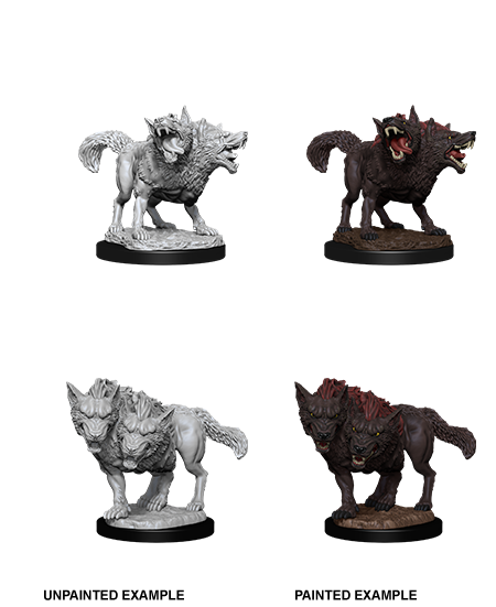 Wizkids: Nolzur's Marvelous Miniatures: Death Dog