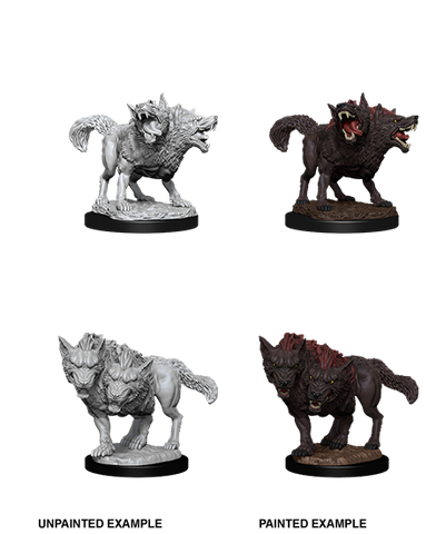 Wizkids: Nolzur's Marvelous Miniatures: Death Dog