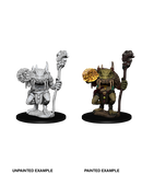 Wizkids: Nolzur's Marvelous Miniatures: Green Slaad