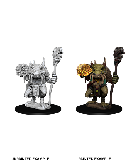 Wizkids: Nolzur's Marvelous Miniatures: Green Slaad
