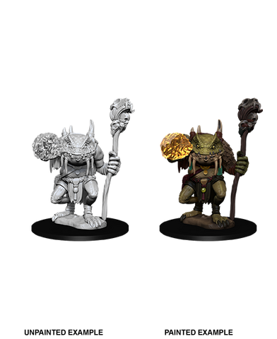 Wizkids: Nolzur's Marvelous Miniatures: Green Slaad