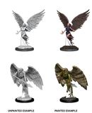 Wizkids: Nolzur's Marvelous Miniatures: Harpy & Arakocra