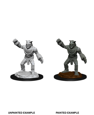 Wizkids: Nolzur's Marvelous Miniatures: Stone Golem