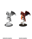 Wizkids: Nolzur's Marvelous Miniatures: Young Red Dragon