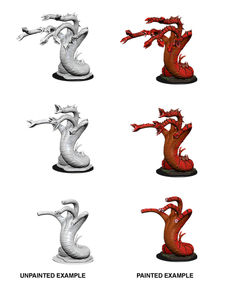 Wizkids: Pathfinder: Deep Cuts: Hydra