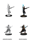 Wizkids: Pathfinder: Deep Cuts: Male Elf Magus (Magic User)