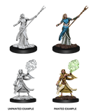 Wizkids: Nolzur's Marvelous Miniatures: Elf Sorcerer