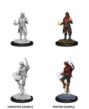 Wizkids: Nolzur's Marvelous Miniatures: Tiefling Sorcerer