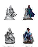 Wizkids: Nolzur's Marvelous Miniatures: Tiefling Sorcerer