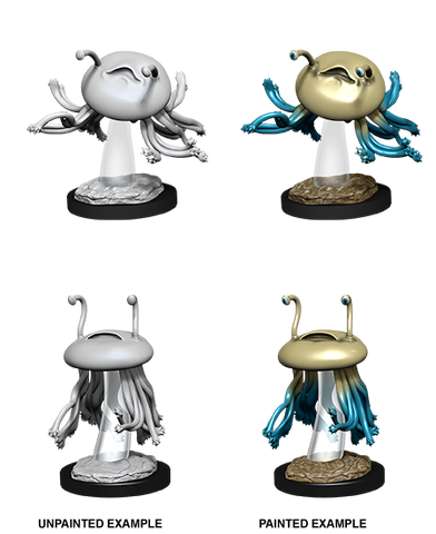 Wizkids: Nolzur's Marvelous Miniatures: Flumph