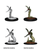 Wizkids: Nolzur's Marvelous Miniatures: Grick & Grick Alpha