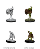 Wizkids: Nolzur's Marvelous Miniatures: Bullywug