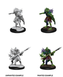 Wizkids: Nolzur's Marvelous Miniatures: Sahuagin