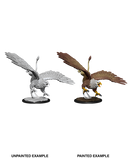 Wizkids: Nolzur's Marvelous Miniatures: Diving Griffon