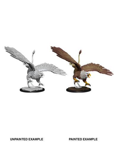 Wizkids: Nolzur's Marvelous Miniatures: Diving Griffon