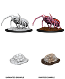 Wizkids: Nolzur's Marvelous Miniatures: Giant Spider & Egg Clutch