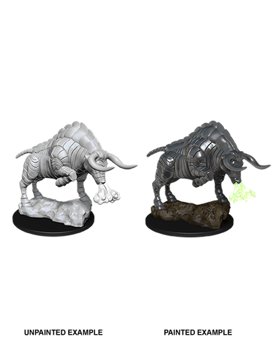 Wizkids: Nolzur's Marvelous Miniatures: Gorgon