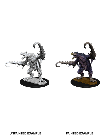 Wizkids: Nolzur's Marvelous Miniatures: Hook Horror