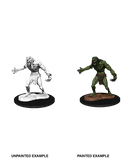 Wizkids: Nolzur's Marvelous Miniatures: Raging Troll