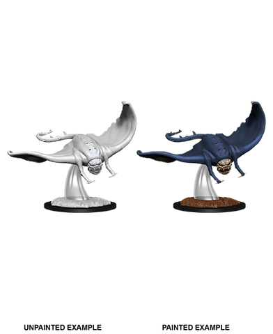 Wizkids: Nolzur's Marvelous Miniatures: Cloaker