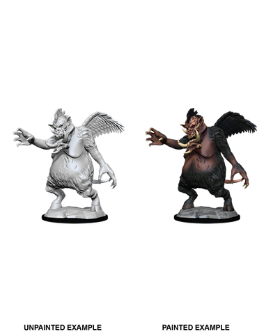 Wizkids: Nolzur's Marvelous Miniatures: Nalfeshnee