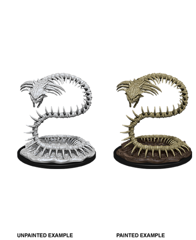 Wizkids: Nolzur's Marvelous Miniatures: Bone Naga