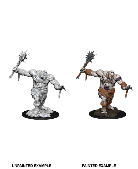 Wizkids: Nolzur's Marvelous Miniatures: Ogre Zombie